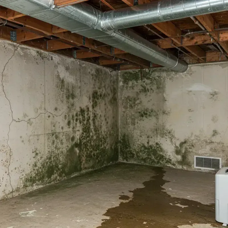 Professional Mold Removal in Clay County, TX